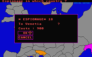 Caesar atari screenshot